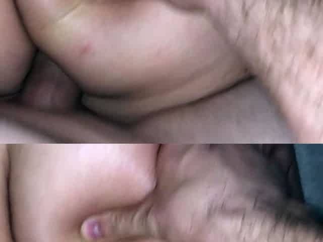 Homemade amateur close up fuck and cumshot