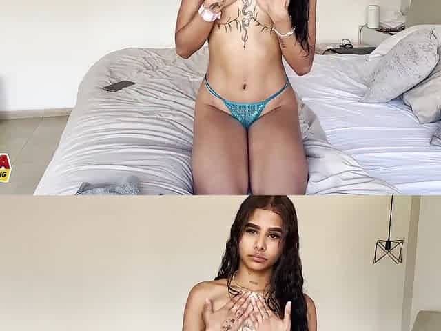 Veronica Gonzales - Gets Her Ass Stretched in First Anal Scene
