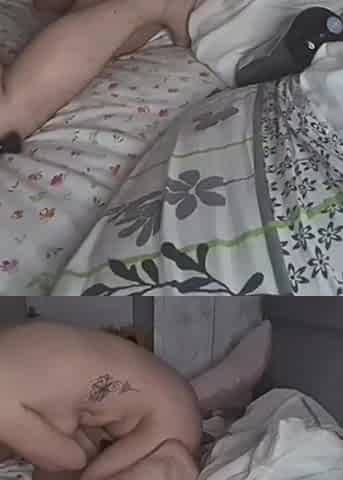 Hot and Horny Wife Enjoys Dirty Fucking