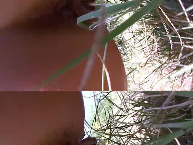 Amateur facial cumshot for brunette