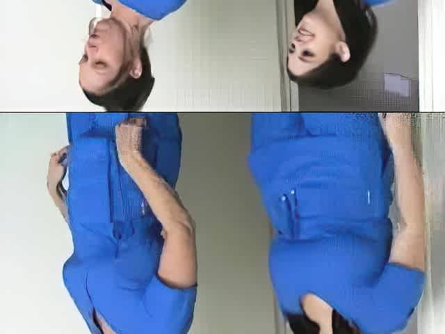 nasty nursed Cora and Trinity make young Joey explode an