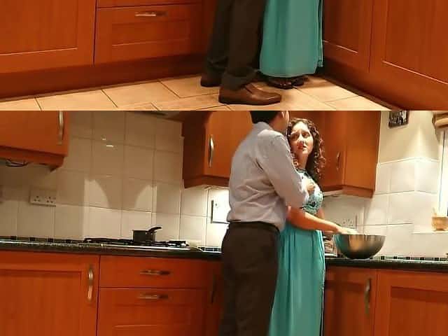 Indian desi bhabhi pays sons tutor with sex dirty hindi audio sex story