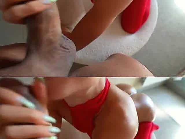 Miss Savage drives shlong Unfathomable Constricted twat Until Creampie Arrives