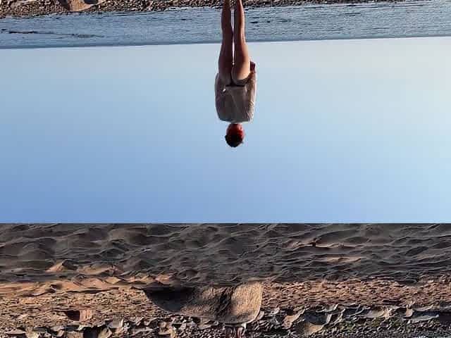 Sizzling Beach Romp: Kebab Feast And Public Sex Adventure