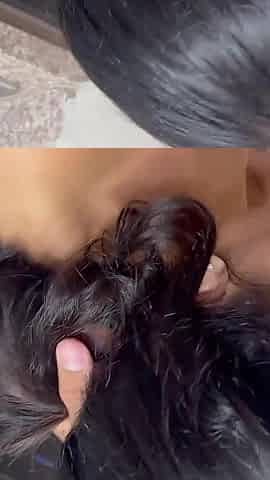 My Stepsister Fucks Me Like a Slut and Gets All My Cum Out