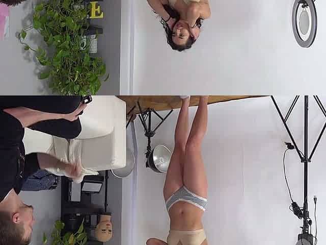 Bonney wants to be a pornstar