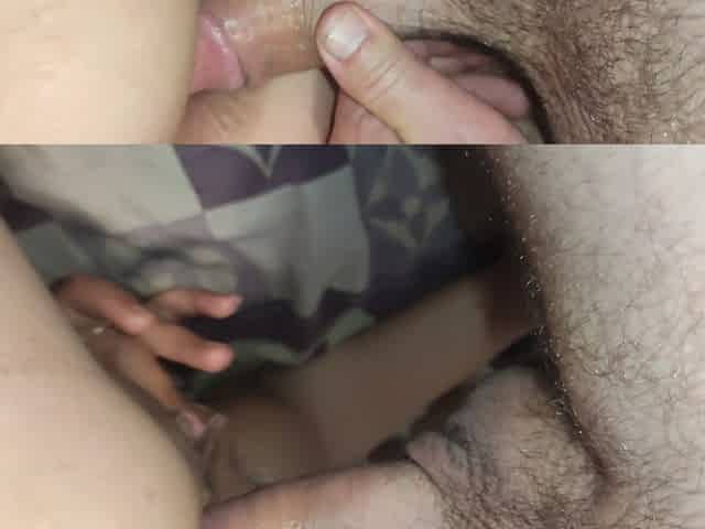 Anal Sex and Pussy Fucking