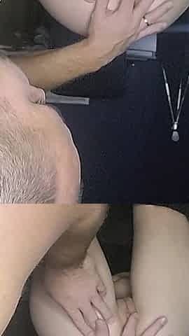 Hole Licking, Vibrator, Sex, Cumshot