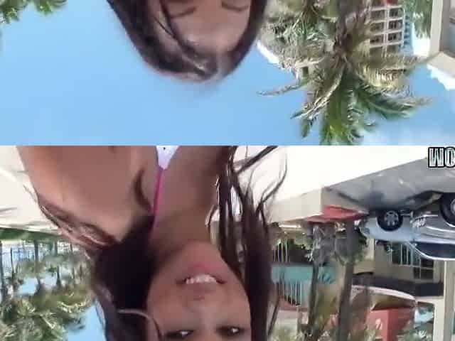 Filming My Girlfriend Bethany
