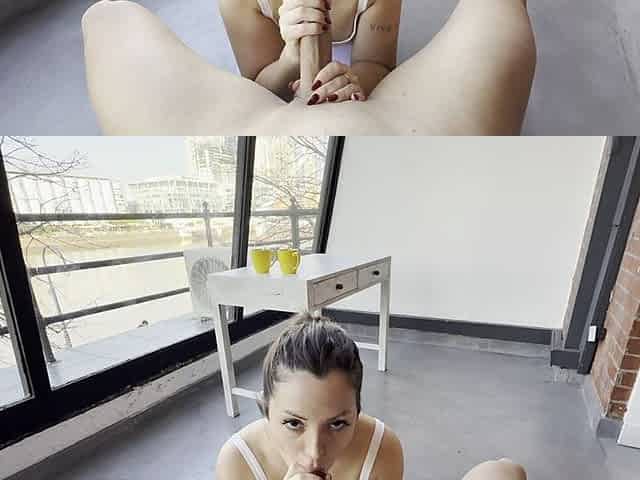 My Pussy All Wet Couldn't Oppose This Very Hot Asshole