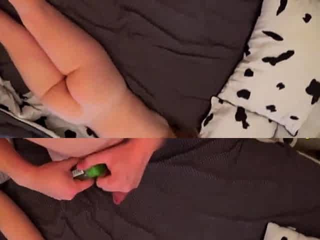I Paid a Russian Blonde with Big Tits for Sex
