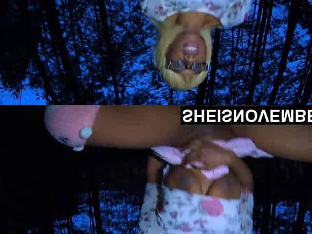 4k Msnovember Blameless Ebony Cunt Plundered In Forest By StepDad Where Her Mommy Can't Watch On Sheisno