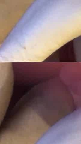Threesome, the Best Party Whit Two Cocks Fucking My Mouth in the Same Time