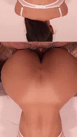 Large butt wife with constricted cunt, wishes fun