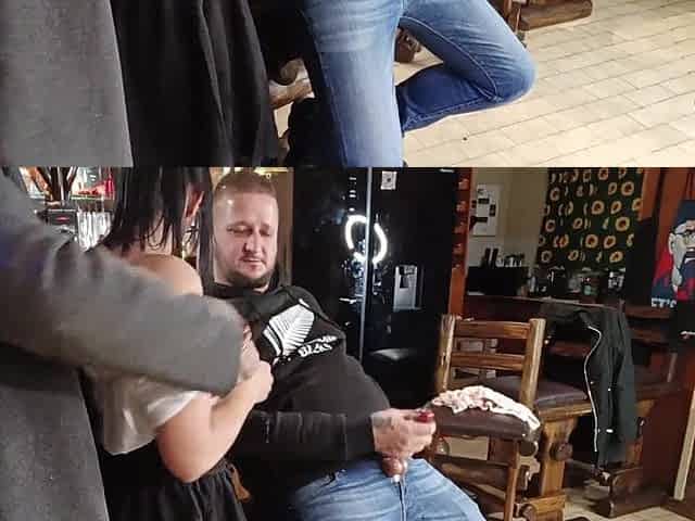 2 roommates banging my constricted vagina during the time that I'm ovelating