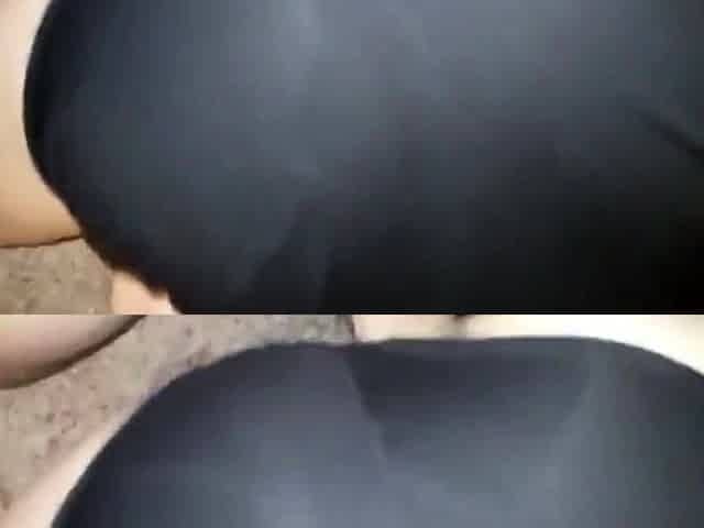 Big-Booty Amateur Loves Doggy Style