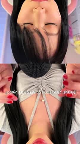 Webcam Asian chick anal masturbation tease
