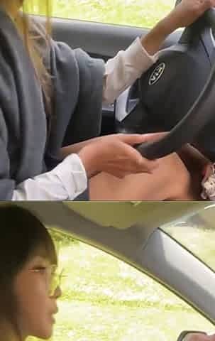 Is There Something Hotter Than Seeing a Girl Masturbating in the Car