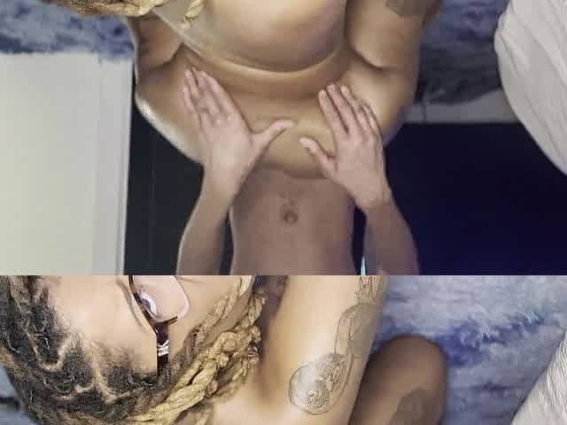 LARGE BOOTY ASS takes backshots from BBC