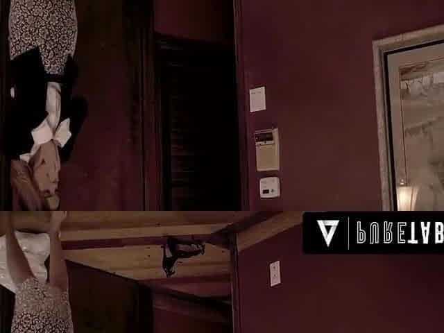 Dillion Harper - Creepy Pervert Lures Desperate Estate Agent Into Rough Sex For House Sale