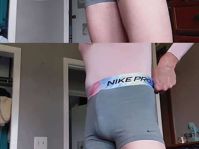 24 hours of cum shots milking Lycralove7's rod to fatigue. Can u keep up?