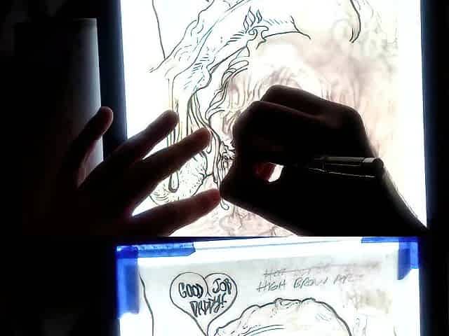 "High Brow Art" Hawt cum catcher turned into a true masterpiece. Music by: CeehDeeh