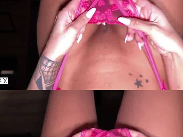 Lustful large boobs golden-haired worships knob with throat & feet in advance of a filthy tit spunk flow