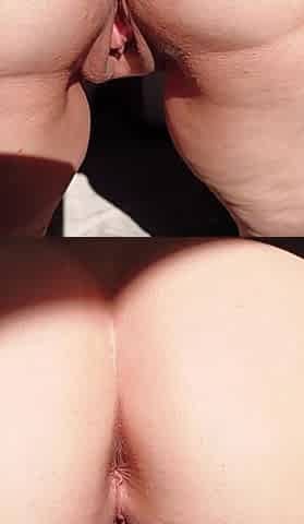 Hawt aged widens anus and vulva