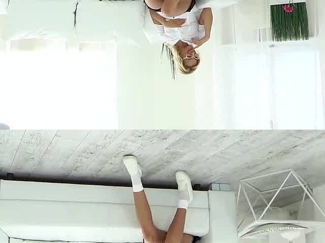 Sinful George Uhl And Cherry Kiss - Small Tits Porn - Alex Romero Classix