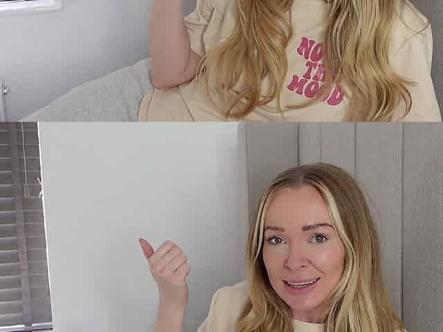 Peeing on Your Cock