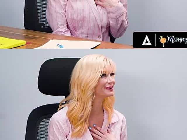 mother I'd like to fuck Boss Gets Nasty With Assistant
