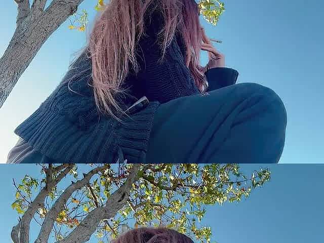 Artemisia Love outdoor 420 Smoke Sesh Full clips on OF