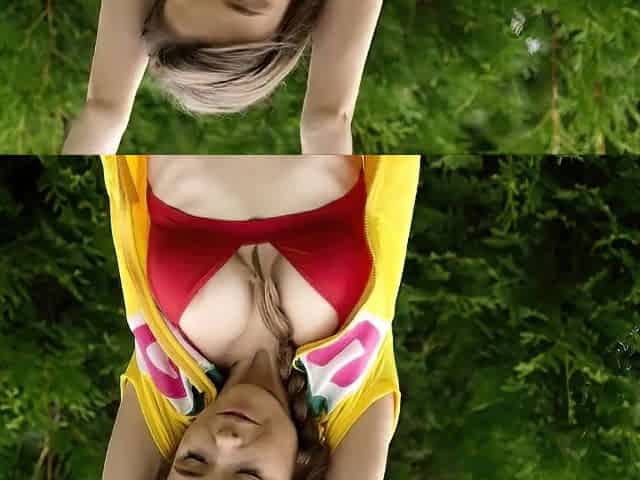 WowGirls Mila Azul Organic Beauty NBQ