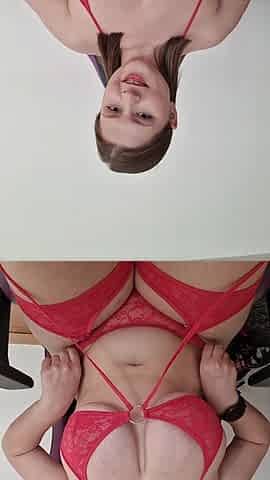 Your Stepsister Caught You Watching... Now She Makes You Obey - JOI