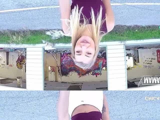 Hawt Doxy Vyvan Hill Drilled Unfathomable by Spanish Chap Outside - MAMACITAZ
