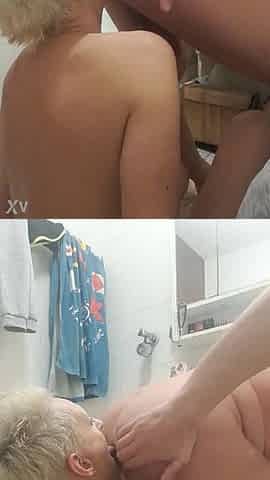 German prostitute mother i'd like to fuck Sandra backdoor licking and facial mouth bang