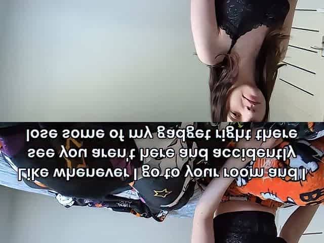 Horny Step-sis Couldnt Resist To Fuck Before Going Out - Polish Dialogues [en Sub]