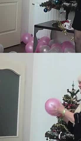 Mature Christmas Party Gets Very Wild!