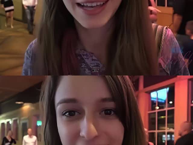 On Your Last Day In Vegas, You Creampie