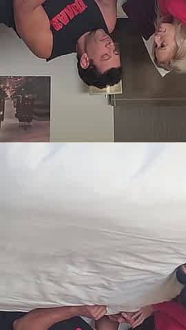 Asshole Is Reclaimed After Double Anal