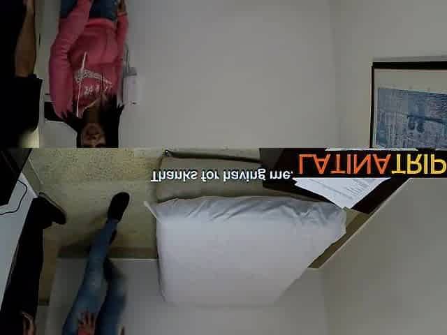 Sexy Latina drank large knob and enjoyed coarse sex