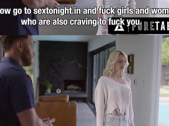 Kenna James incredible adult scene