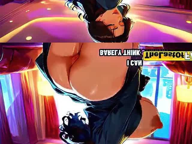 Slutty Latin babe mother I'd like to fuck Hotel Creampie - Enticed The Youthful Bellboy - UNCENSORED MANGA