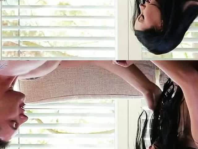 big ass nubile films - watch her seduce the cum out of his c