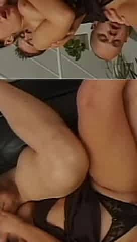 Hard Cock Slapping Wet Cunt