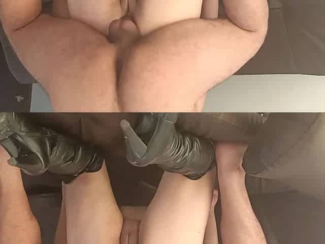 Fucking the Boss in the Meeting Room