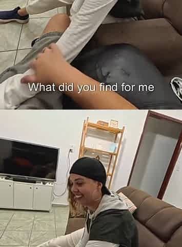 The Lesbian Neighbor Fell Face-first Onto The Cock With Victor Sweetcouplestories And Gabi Sweetcouplestories