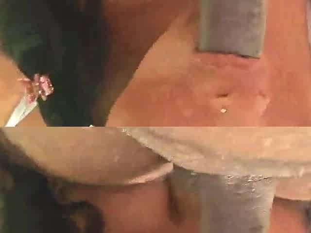 Sexy and hot wife blow job