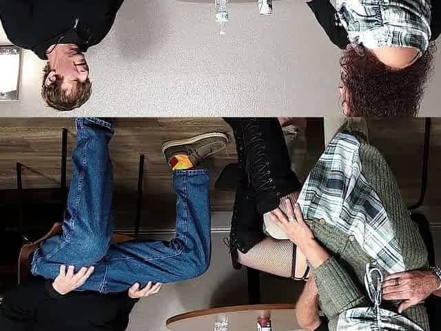 Ali Allure Bangs Spouse's Boss and Gets Anal Creampie