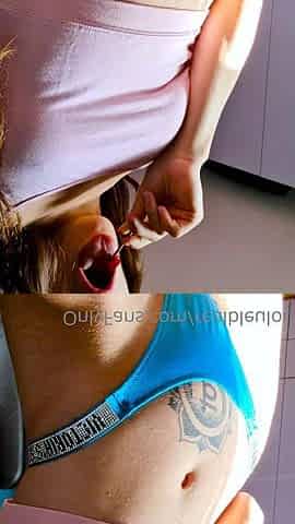 Amateur teen porsha solo action